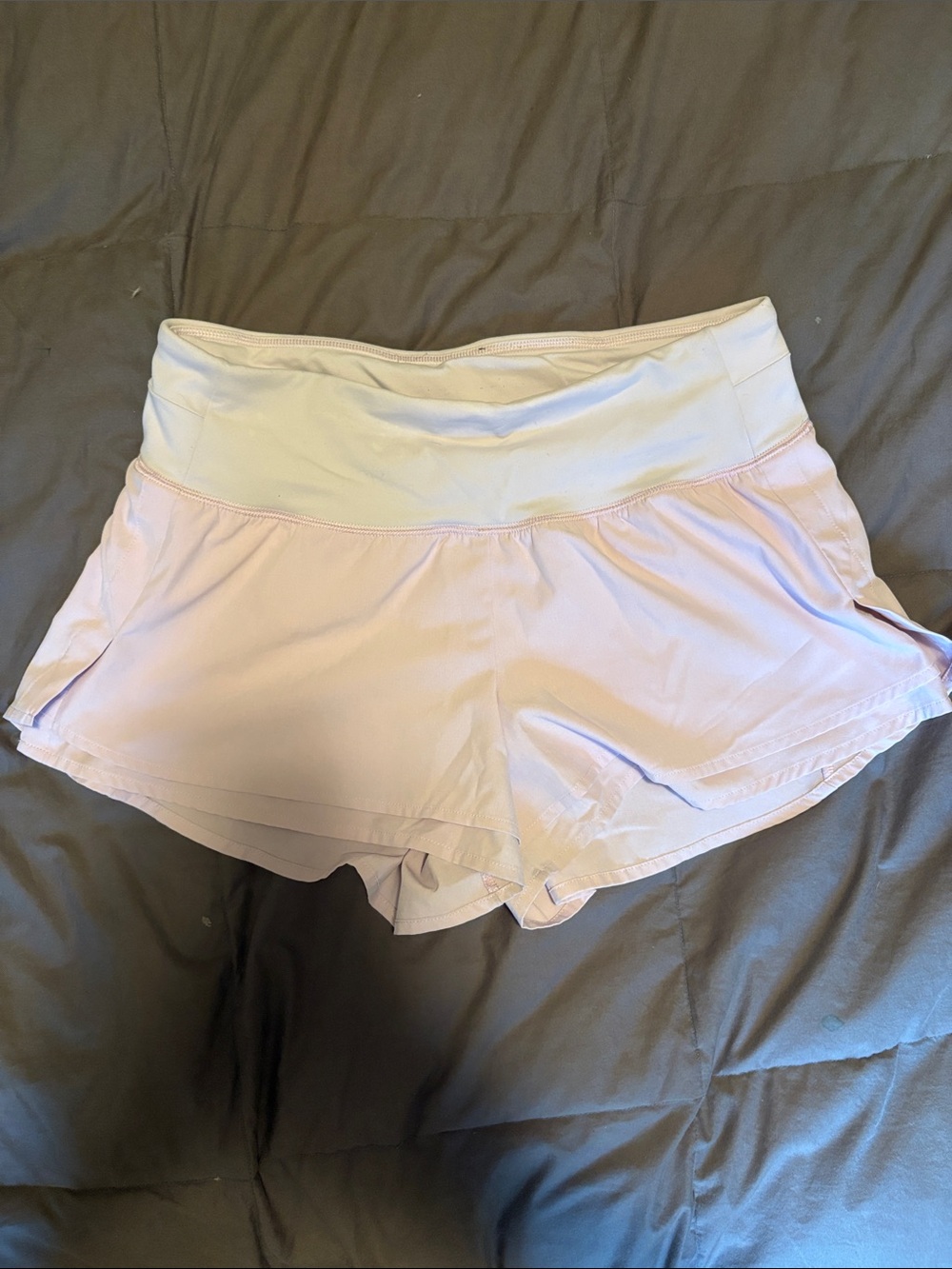 Calia Light Pink Athletic Skort/Shorts
